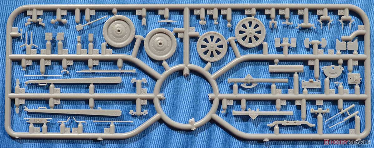 Sd.Kfz 6/3 ダイアナ w/7.62cm FK.36(R)野砲 (プラモデル) その他の画像4