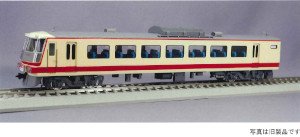 1/80(HO) Seibu Railway Series 5000 Red Arrow Last Year Version Six Car Set Finished Model with Interior (6-Car Set) (Pre-Colored Completed) (Model Train)