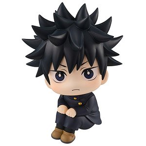 Lookup Jujutsu Kaisen Megumi Fushiguro (PVC Figure)