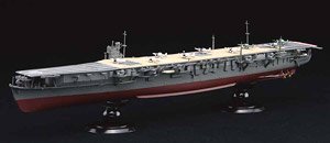 IJN Aircraft Carrier Soryu Full Hull Model (Plastic model)