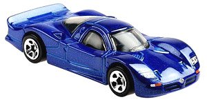 ホットウィール ベーシックカー ニッサン R390 GT1 (玩具)