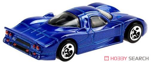 ホットウィール ベーシックカー ニッサン R390 GT1 (玩具) 商品画像2