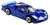 Hot Wheels Basic Cars Nissan R390 GT1 (Toy) Item picture1