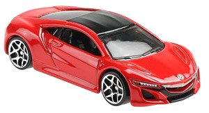 Hot Wheels Basic Cars Acura NSX (Toy)