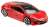 ホットウィール ベーシックカー アキュラ NSX (玩具) 商品画像1