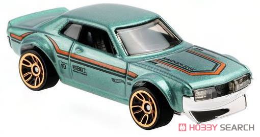 ホットウィール ベーシックカー `70 トヨタ セリカ (玩具) 商品画像1