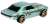ホットウィール ベーシックカー `70 トヨタ セリカ (玩具) 商品画像2