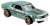 ホットウィール ベーシックカー `70 トヨタ セリカ (玩具) 商品画像1