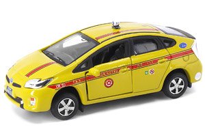 Tiny City JP8 トヨタ プリウス 日本交通 4社カラー (ミニカー)