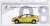 Tiny City JP8 トヨタ プリウス 日本交通 4社カラー (ミニカー) パッケージ1