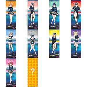 Love Live! Sunshine!! Collection Poster Fantastic Departure! Ver. (Set of 10) (Anime Toy)