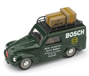 フィアット 500Cバン 1950 BOSCH (ミニカー)