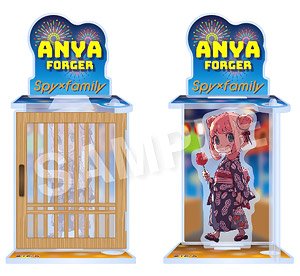 Spy x Family Door Acrylic Stand 1 (Anime Toy)