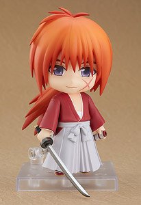 Nendoroid Kenshin Himura (PVC Figure)