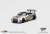 LB WORKS Nissan GT-R Type 2 Rear Wing Version 3 `LBWK Kuma Graffiti` (LHD) (Diecast Car) Other picture1