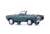 Citeria 1958 Green (Diecast Car) Item picture3