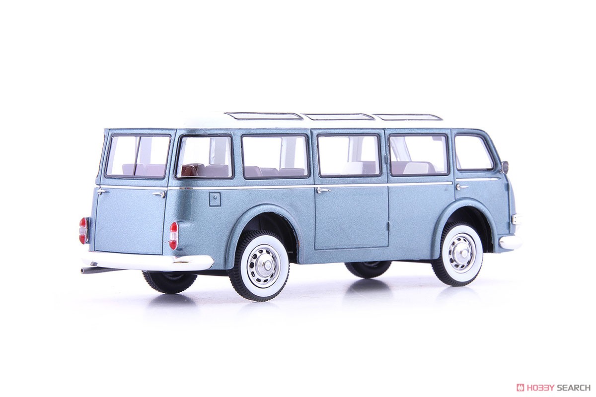 Tatra 603 MB 1961 Metallic Blue (Diecast Car) Item picture3