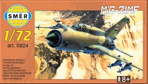 MiG-21MF (Plastic model)