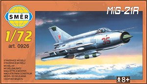 MiG-21R 偵察機 (プラモデル)