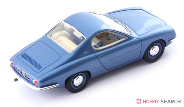 ルノー 8 クーペ ギア 1964 ブルー (ミニカー) 商品画像2