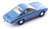 Renault 8 Coupe Ghia 1964 Blue (Diecast Car) Item picture2