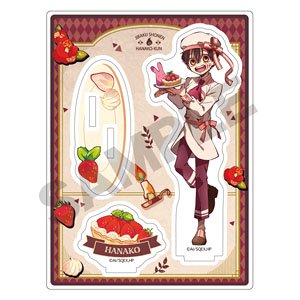 Toilet-Bound Hanako-kun Acrylic Stand Hanako Patissier (Anime Toy)