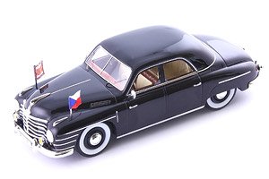 Skoda Vos 1961 Black (Diecast Car)