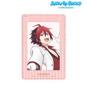 Show by Rock!! [Especially Illustrated] Crow White Day Ver. 1 Pocket Pass Case (Anime Toy)