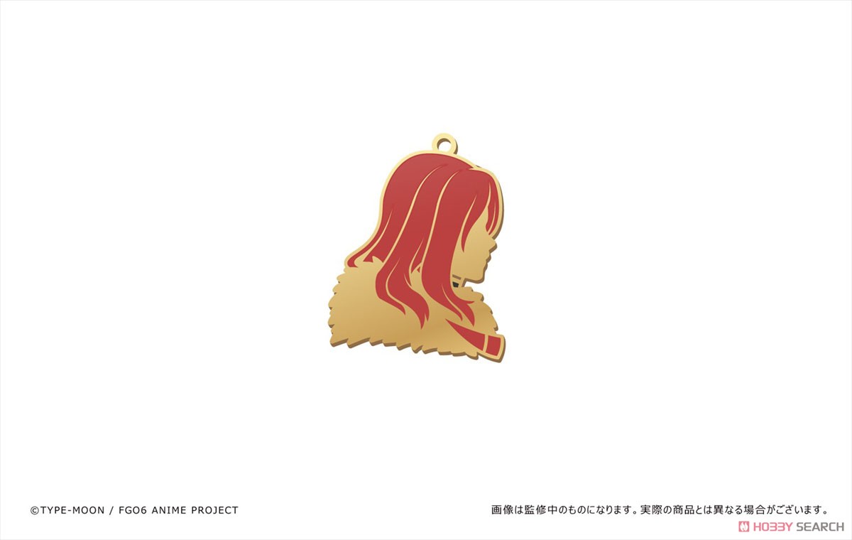 Fate/Grand Order - Divine Realm of the Round Table: Camelot Silhouette Charm (Set of 8) (Anime Toy) 商品画像7