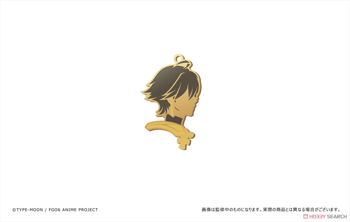 Fate/Grand Order - Divine Realm of the Round Table: Camelot Silhouette Charm (Set of 8) (Anime Toy) 商品画像8