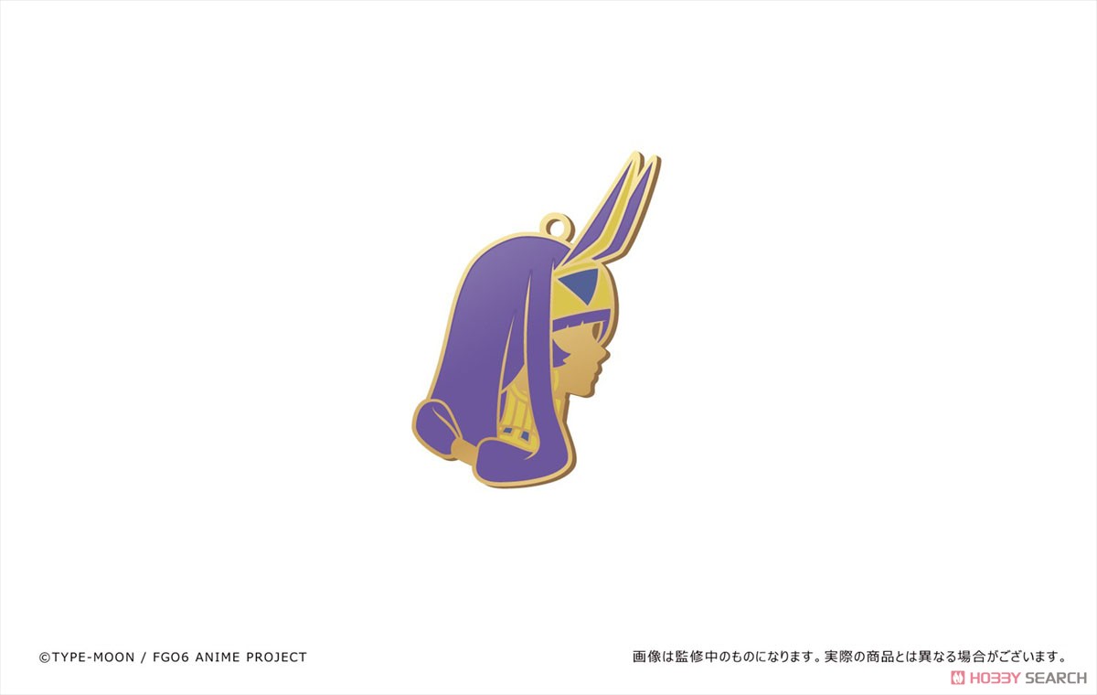 Fate/Grand Order - Divine Realm of the Round Table: Camelot Silhouette Charm (Set of 8) (Anime Toy) 商品画像9