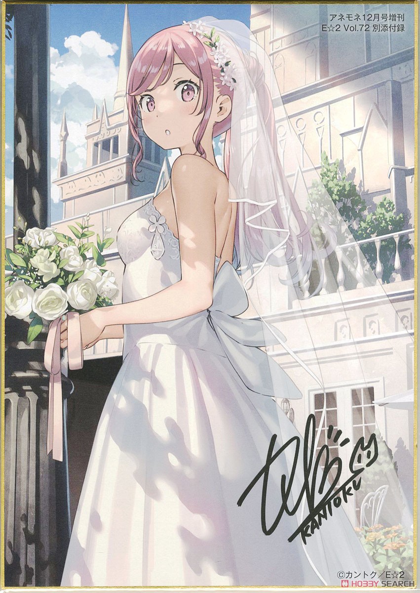 E2 (Etsu) vol.72 w/Bonus Item (Hobby Magazine) その他の画像1
