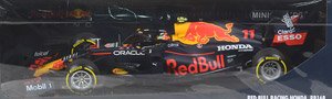 レッドブルレーシングホンダ RB16B セルジオ・ペレス エミリア・ロマーニャGP 2021 (ミニカー)