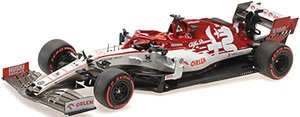 アルファロメオ レーシング F1 C39 キミ・ライコネン シュタイアーマルクGP 2020 (ミニカー)