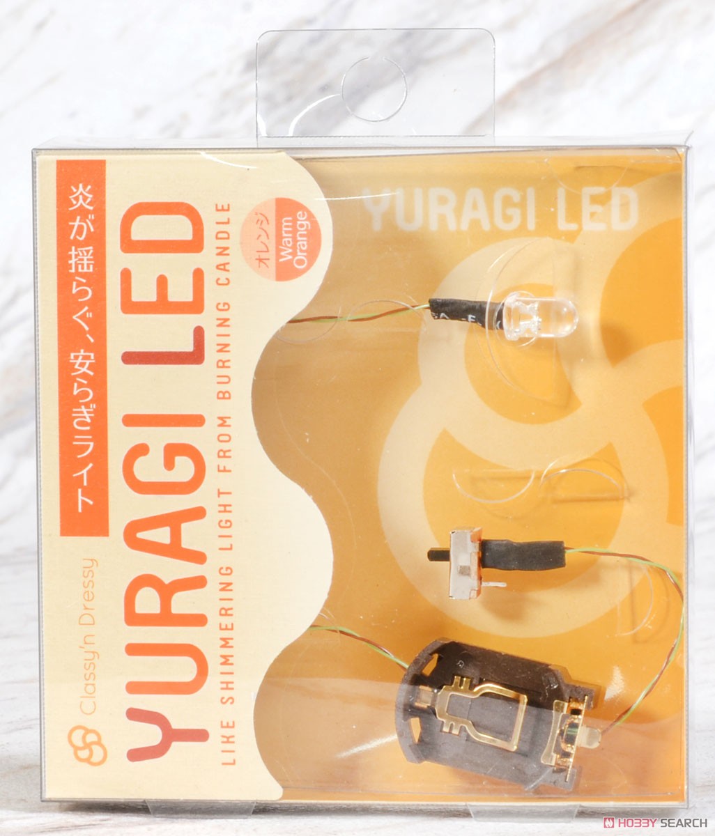 YURAGI LED (電飾) パッケージ1