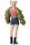 Mafex No.159 Harley Quinn (Caution Tape Jacket Ver.) (Completed) Item picture4