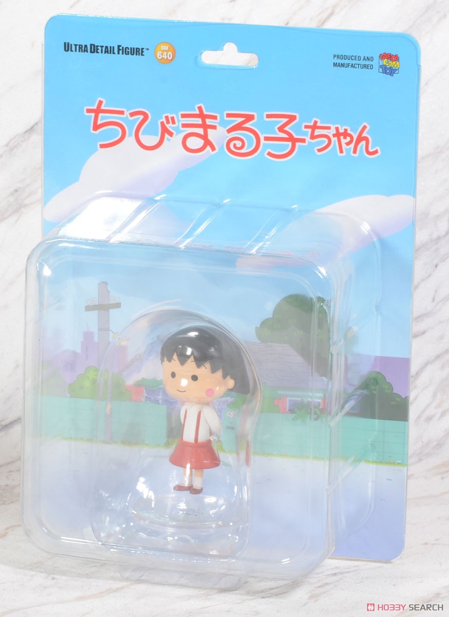 UDF No.640 Momoko Sakura Maruko (Completed) Package1