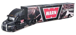 Maisto Custom Hauler Mack Anthem Warn (Diecast Car)