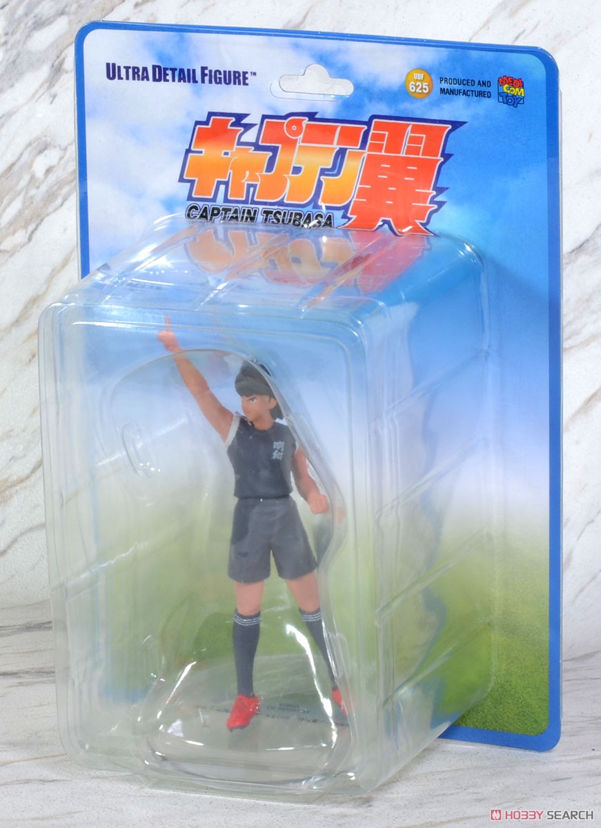 UDF No.625 Captain Tsubasa Kojiro Hyuga (Completed) Package1