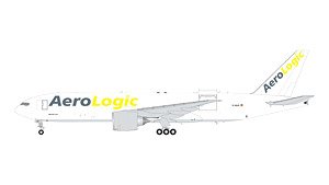 777F Aero Logic D-AALD (Doors Open / Closed) New Mold (Pre-built Aircraft)