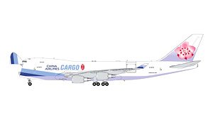 747-400F China Airlines B-18710 (Doors Open / Closed) (Pre-built Aircraft)