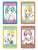 Piapro Characters Kagamine Rin Ani-Art Vol.2 1 Pocket Pass Case (Anime Toy) Other picture1
