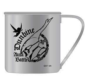 Aura Battler Dunbine Dunbine Stainless Mug Cup (Anime Toy)