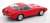 Ferrari 365 GTB Daytona Serie 2 1971 red (ミニカー) 商品画像2