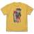 Detective Conan Conan Edogawa Window T-Shirt Banana XL (Anime Toy) Item picture1