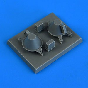 F-4 Phantom II Remove Before Flight Covers (for Revell) (Plastic model)