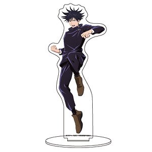 Chara Acrylic Figure [Jujutsu Kaisen] 02 Megumi Fushiguro (Anime Toy)