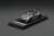 LB-Silhouette WORKS GT Nissan 35GT-RR Titanium Gray (ミニカー) 商品画像1