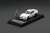 Top Secret GT-R (VR32) White with Mr.Nagata Metal Figure (Diecast Car) Item picture1