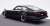 Nissan Fairlady Z (S130) Black / Silver (Diecast Car) Other picture2